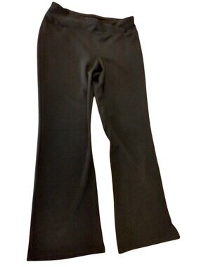 Maurices Black Women's Flare Pants